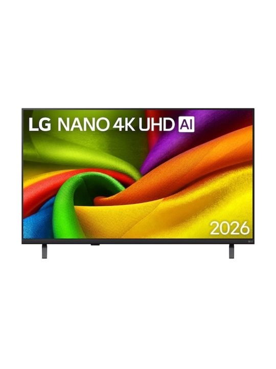 Телевизор LG 43NU900B6LA, 43 дюйма, 4K UHD, NanoCell, Smart TV, webOS, 60 Гц