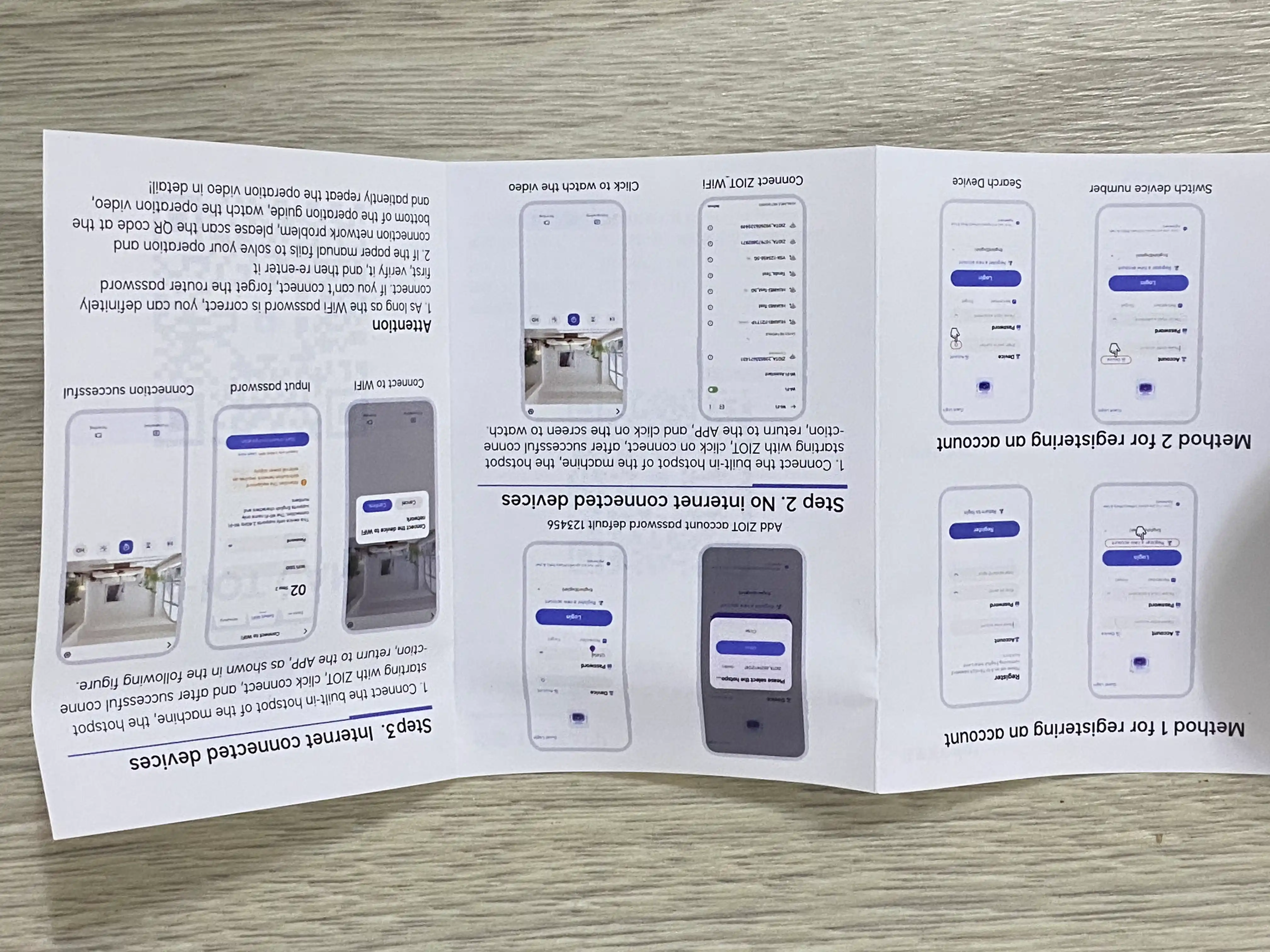 Мини Wi-Fi камера А9: беспроводная IP-камера с аккумулятором и подставкой