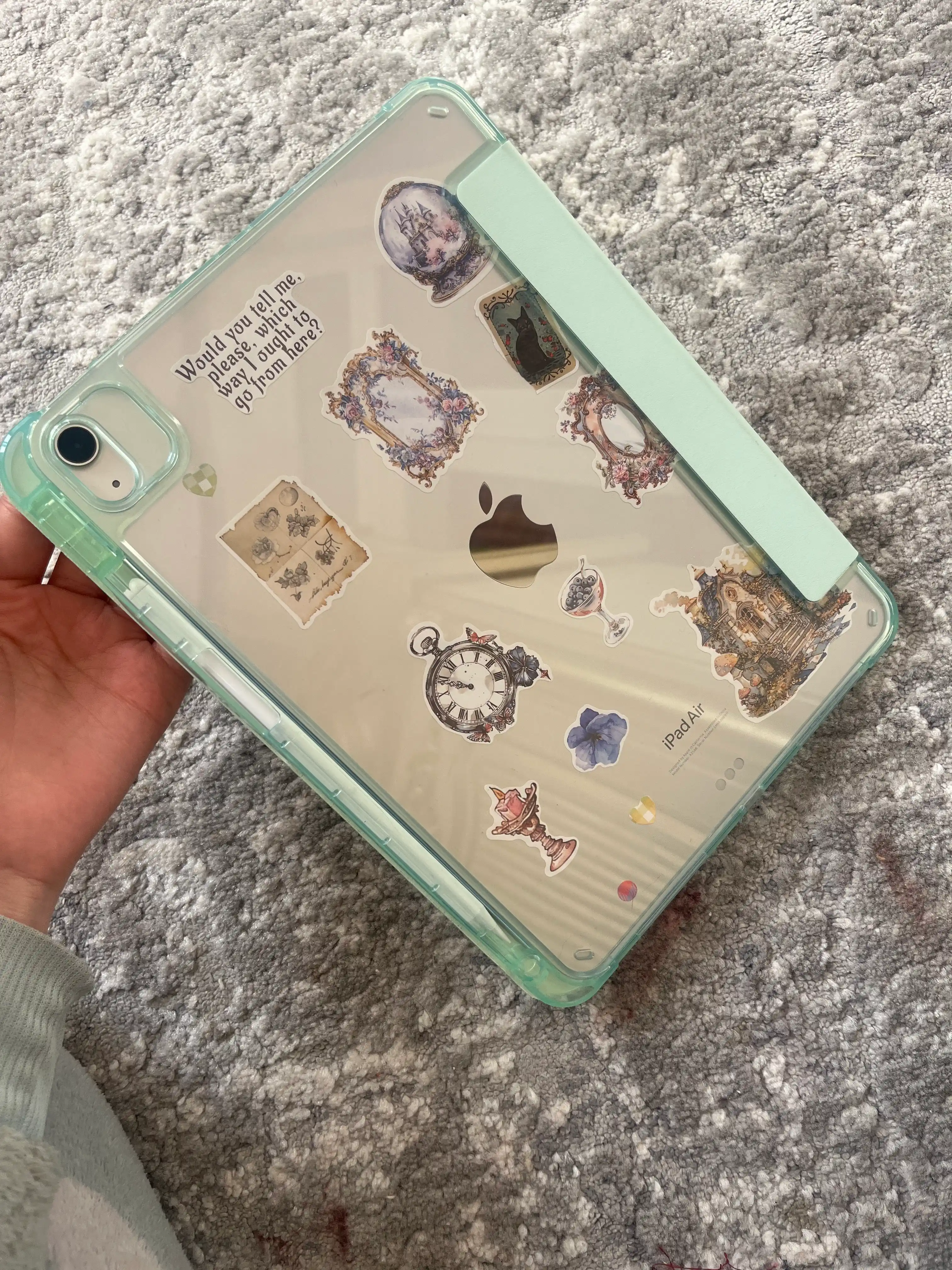 SmartCover Pro iPad uchun taglik funksiyali magnitli g'ilof