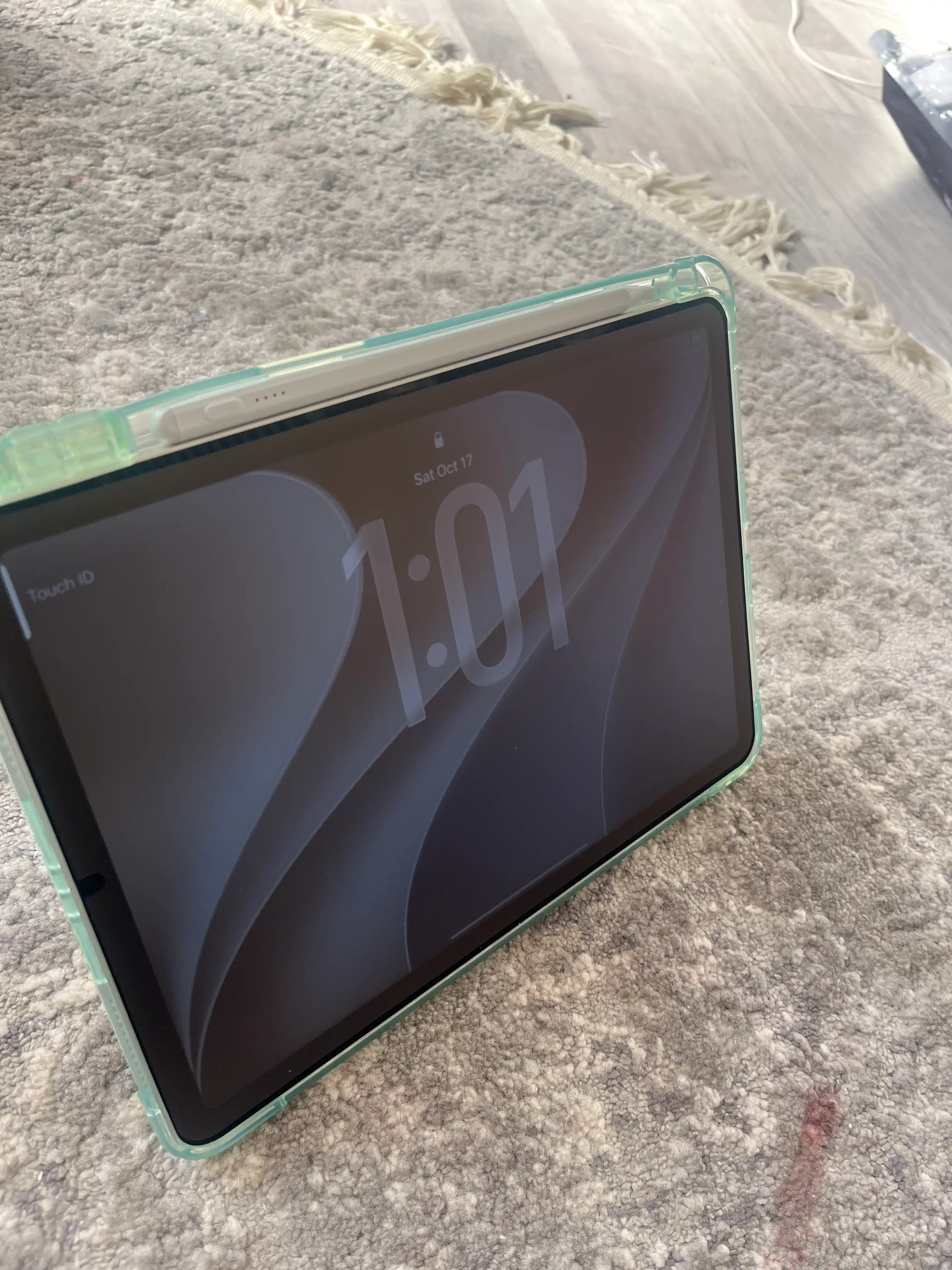 SmartCover Pro iPad uchun taglik funksiyali magnitli g'ilof