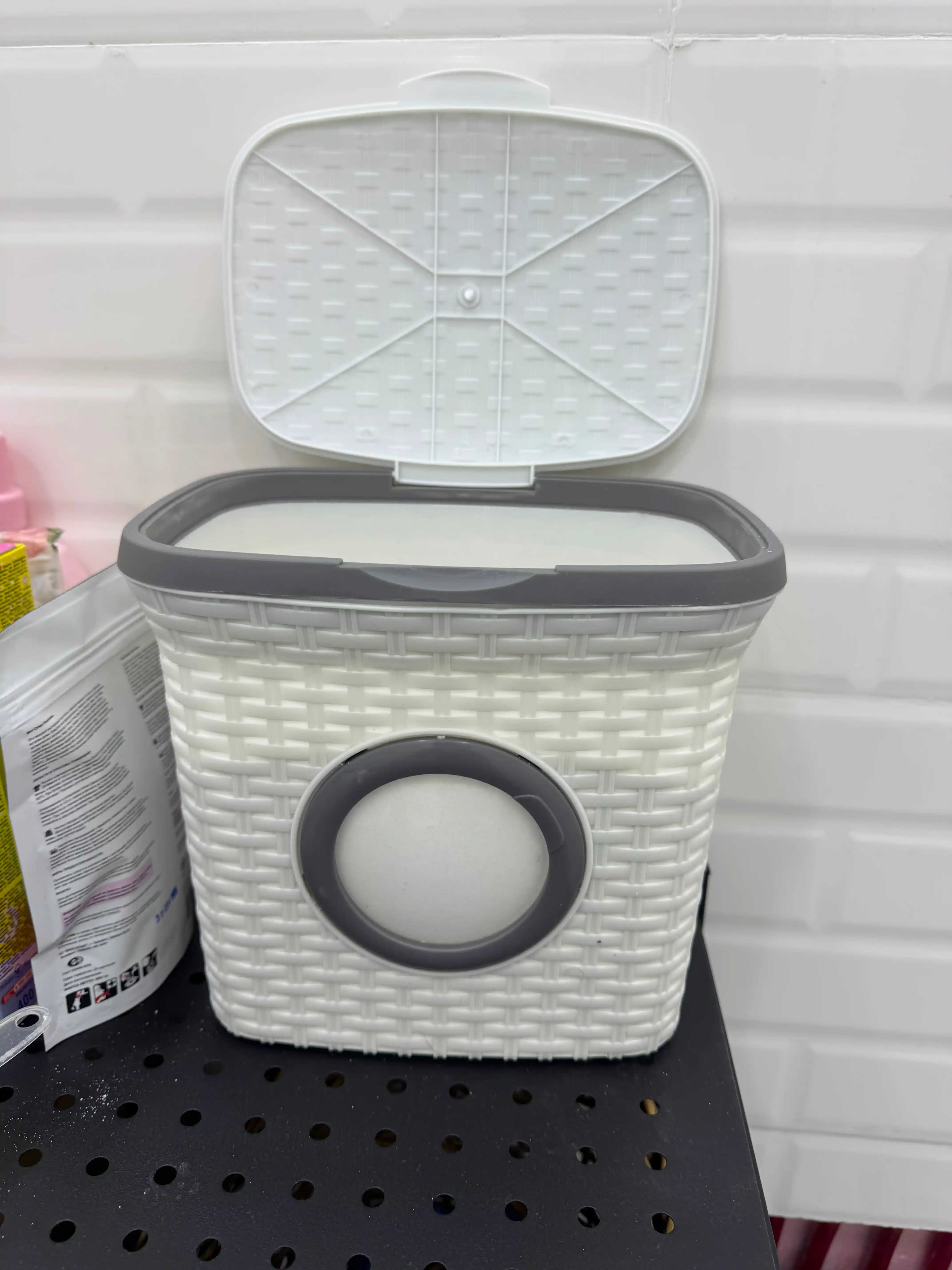 Kir yuvish kukuni uchun organayzer — konteyner, 3,5 kg