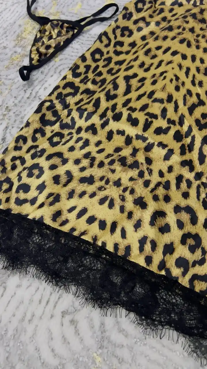 Pijama ayollar uchun, tungi ko'ylak, penyuar stringi bilan, penyuar, ayollar ichki kiyim