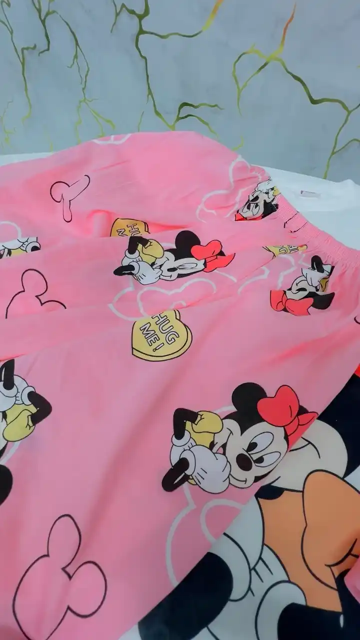 3 ta 1 da ayollar pijama to‘plami, uy pijamasi, shortiklar to‘plami, shim va futbolka
