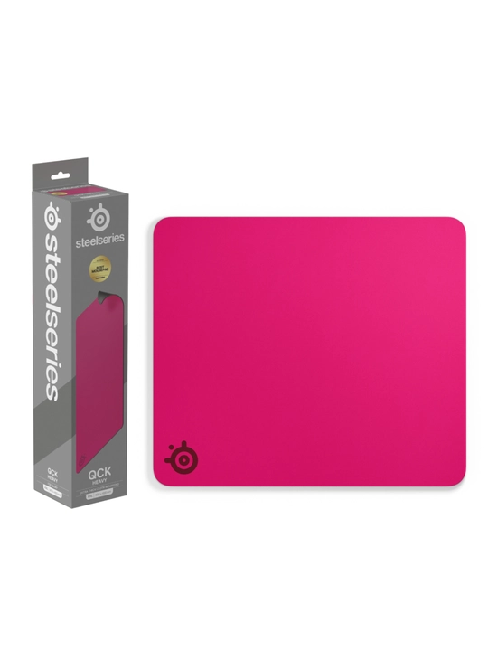 SteelSeries QcK Heavy Large 45x40x6mm Игровой Коврик Экстра толстый