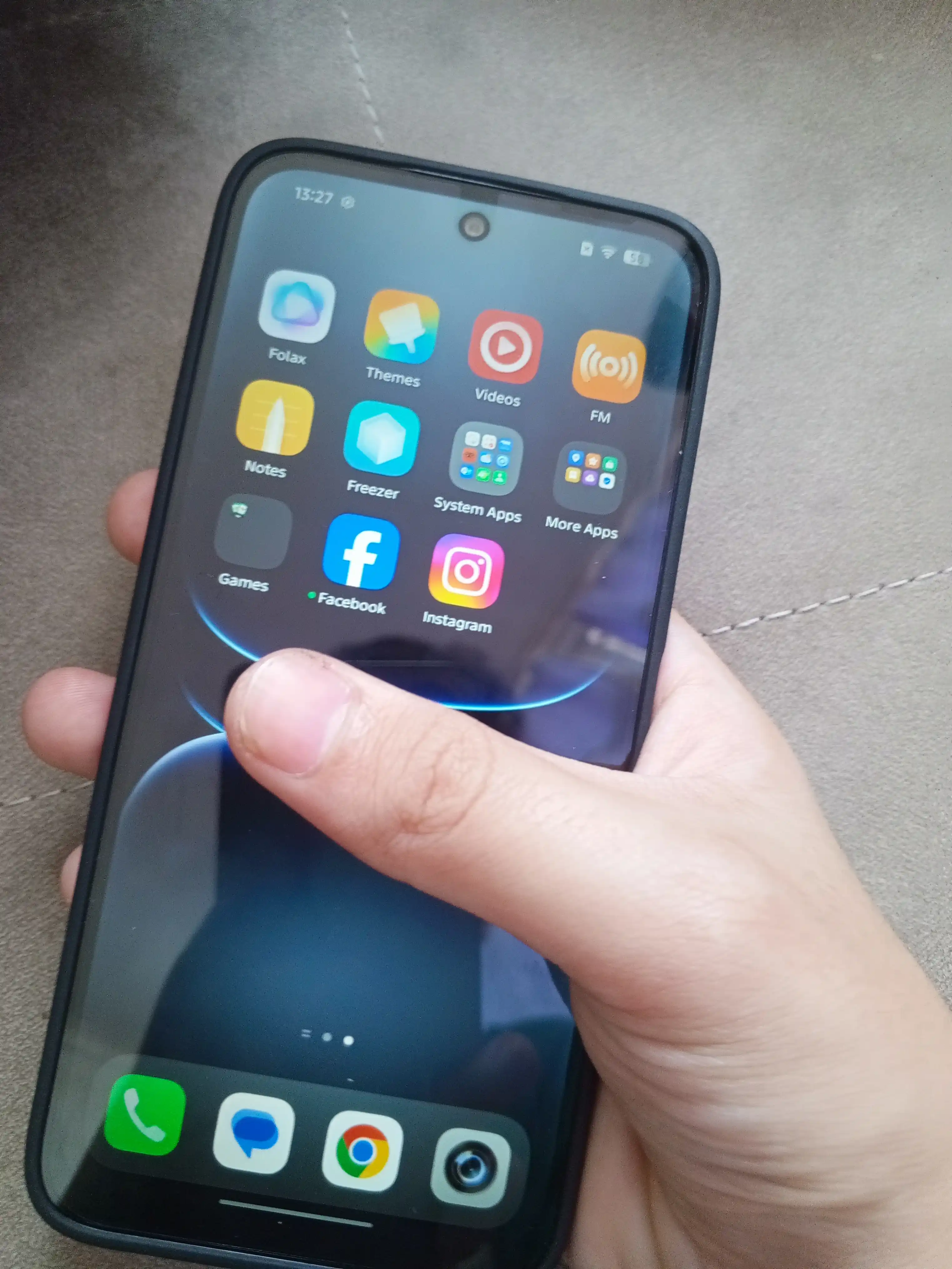 Смартфон Infinix SMART 20,4+4/128 ГБ,5200 мА·ч, 15W,1.5kAMOLED, основная 8 МП