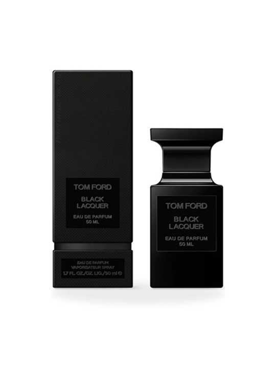 Tom Ford Black Lacquer EDP parfyumlangan suvi, 50 ml