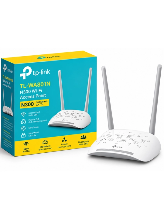 TP-Link TL-WA801N N300 - 