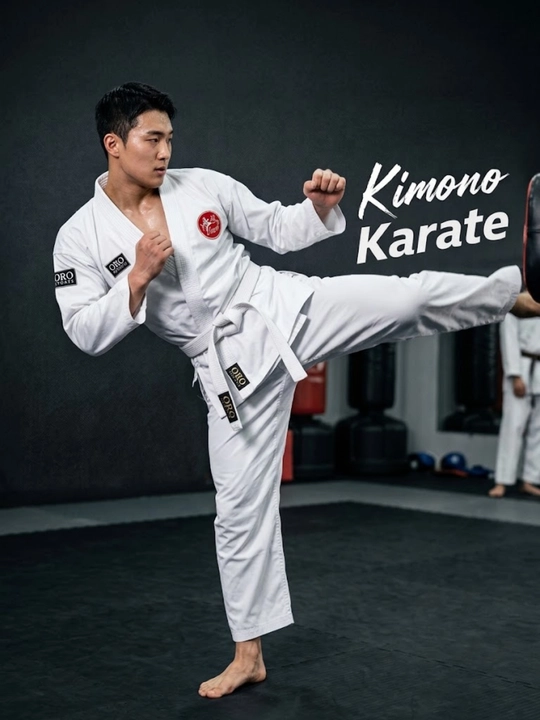 Karate kimono