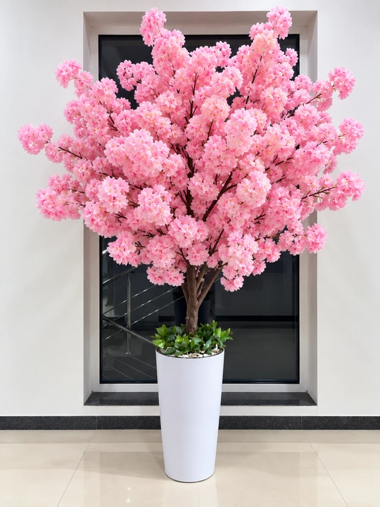 Uy va ofis uchun dekorativniy sakura daraxti - 