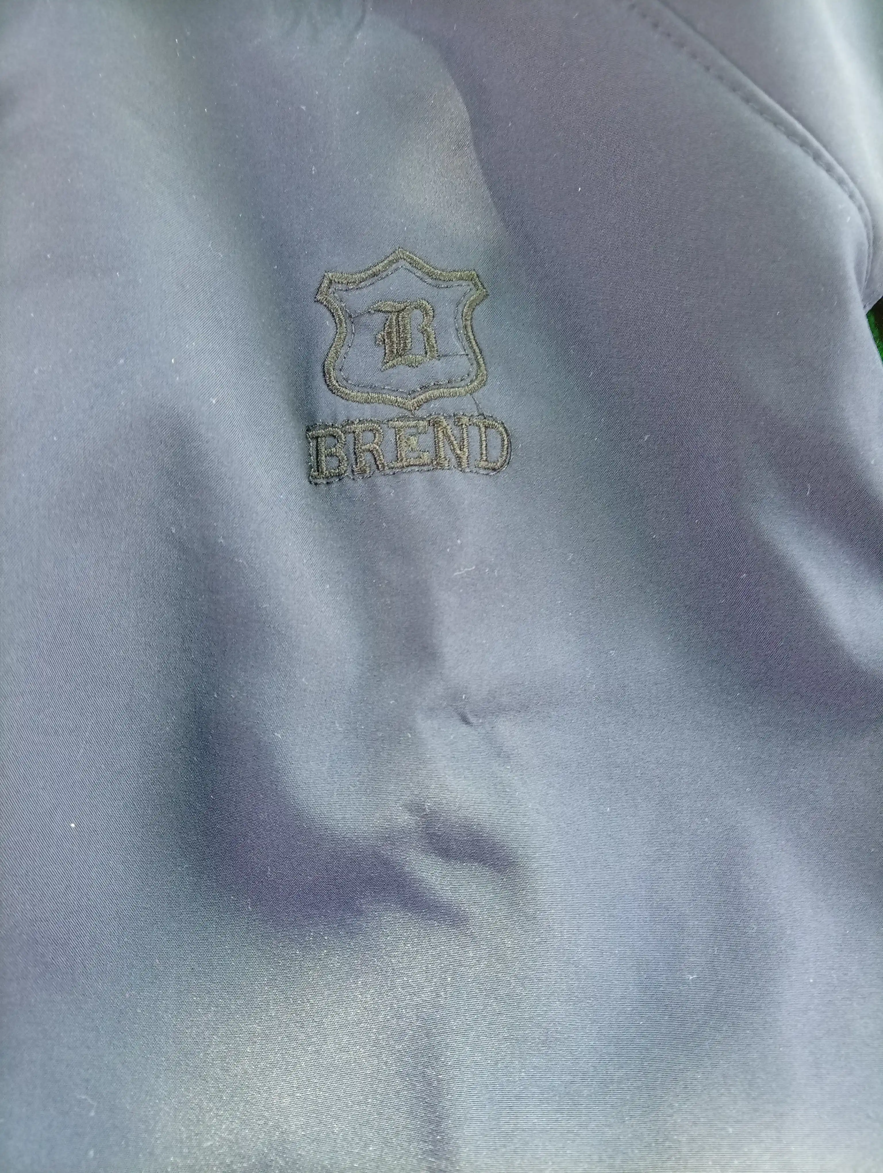Erkaklar uchun mavsumiy vetrovka, kuz va qish uchun, ichki qismi nachoslik, kurtka