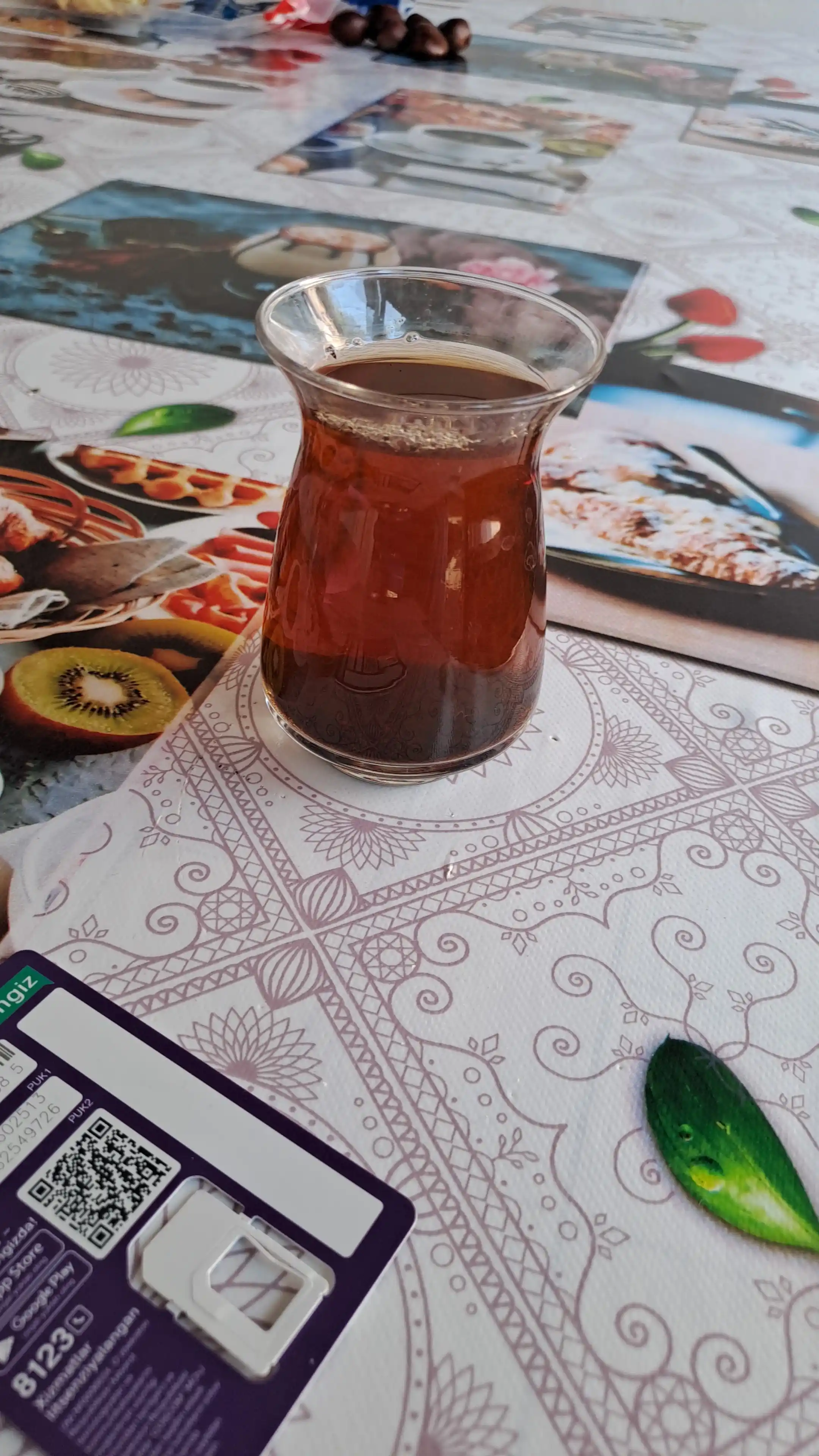 ÇAYKUR Filiz Turkiya qora choyi 500 g