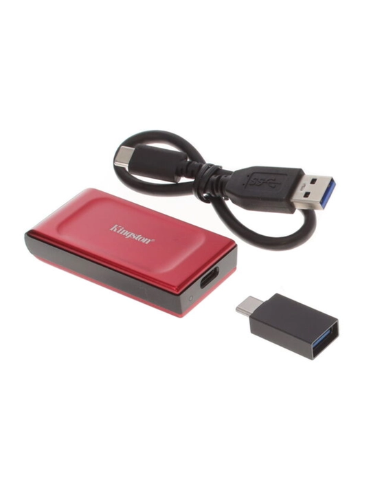 Kingston XS1000 Внешний Твердотельный Накопитель SSD