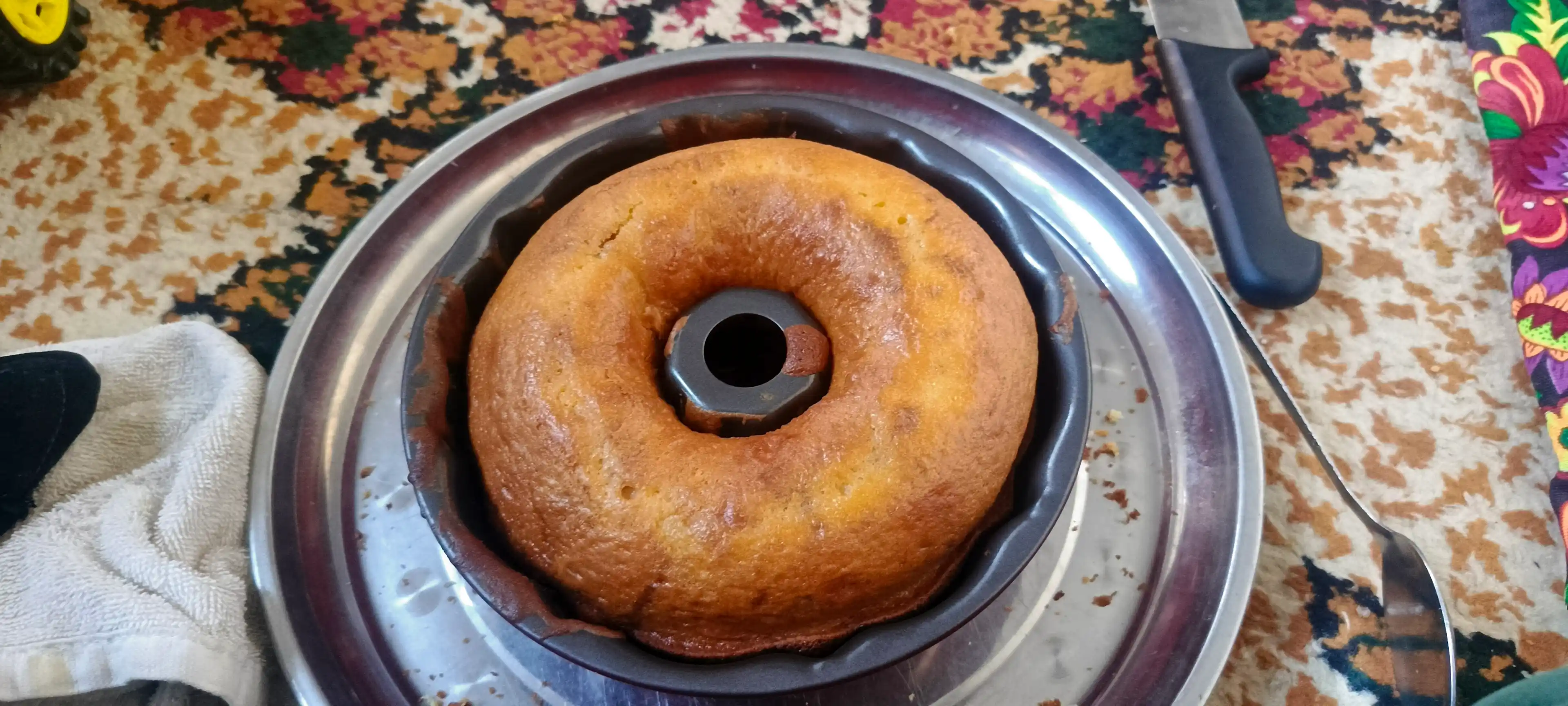 Форма для кекса, для пирога, для выпечки, антипригарная форма для пирога