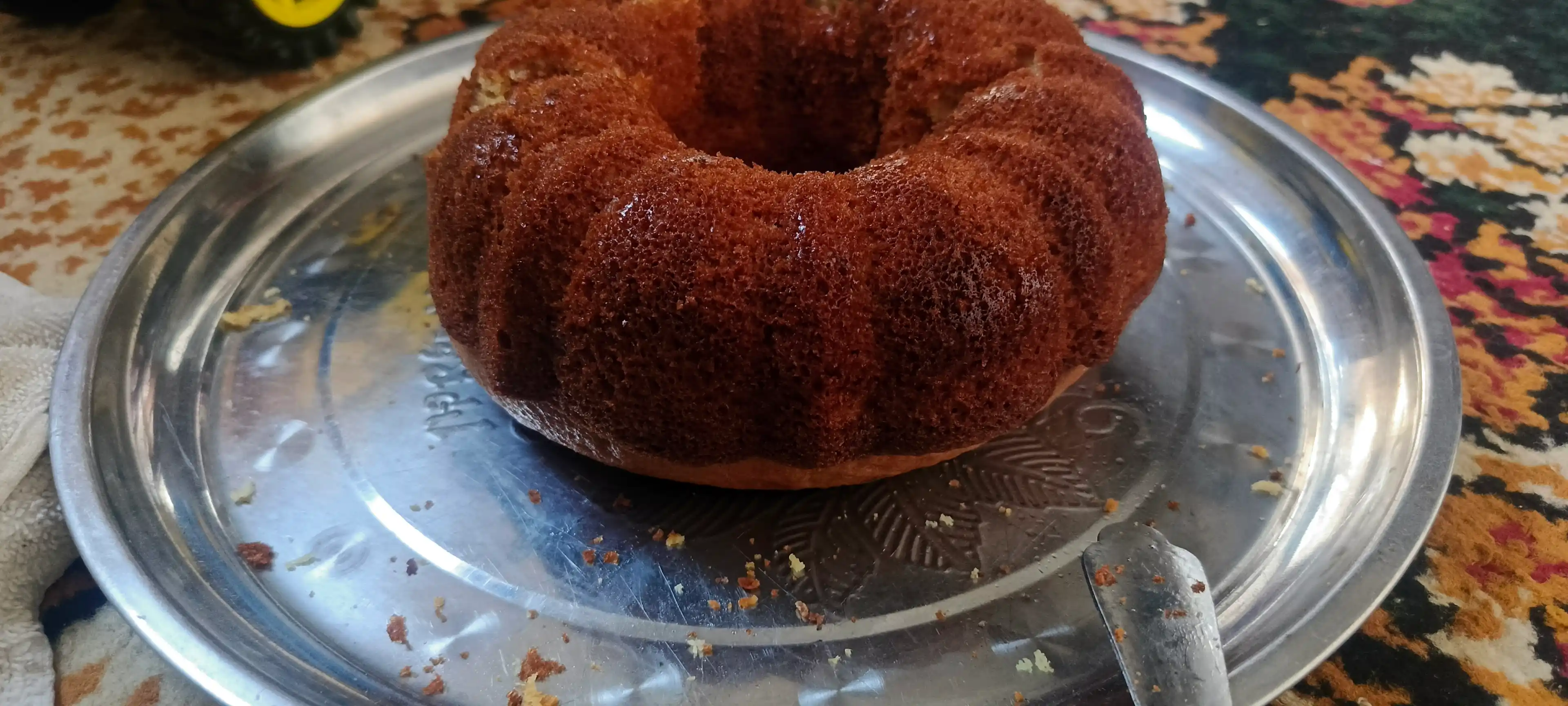 Форма для кекса, для пирога, для выпечки, антипригарная форма для пирога