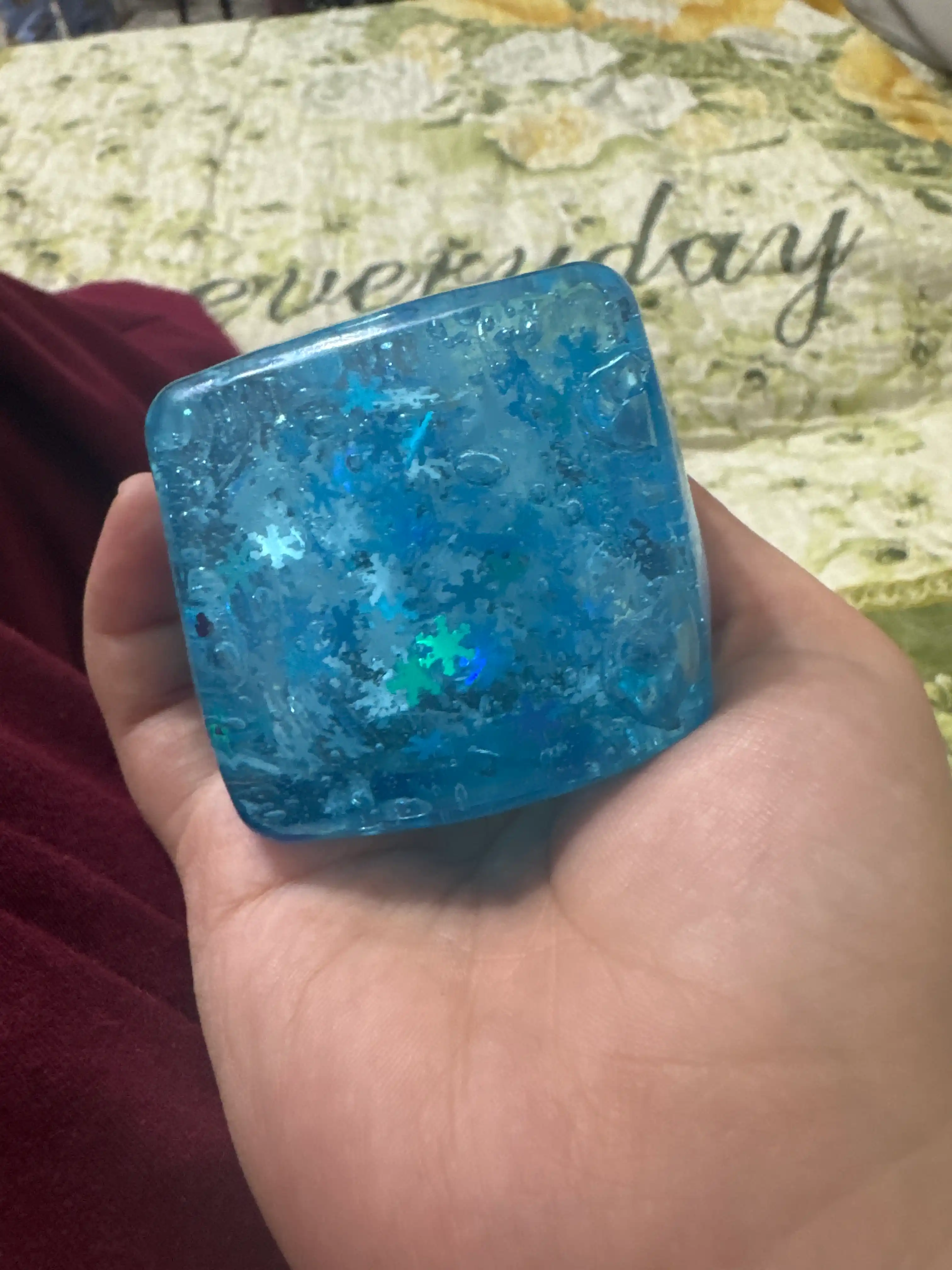 Antistress o'yinchoqlar, Squishy Dumpling
