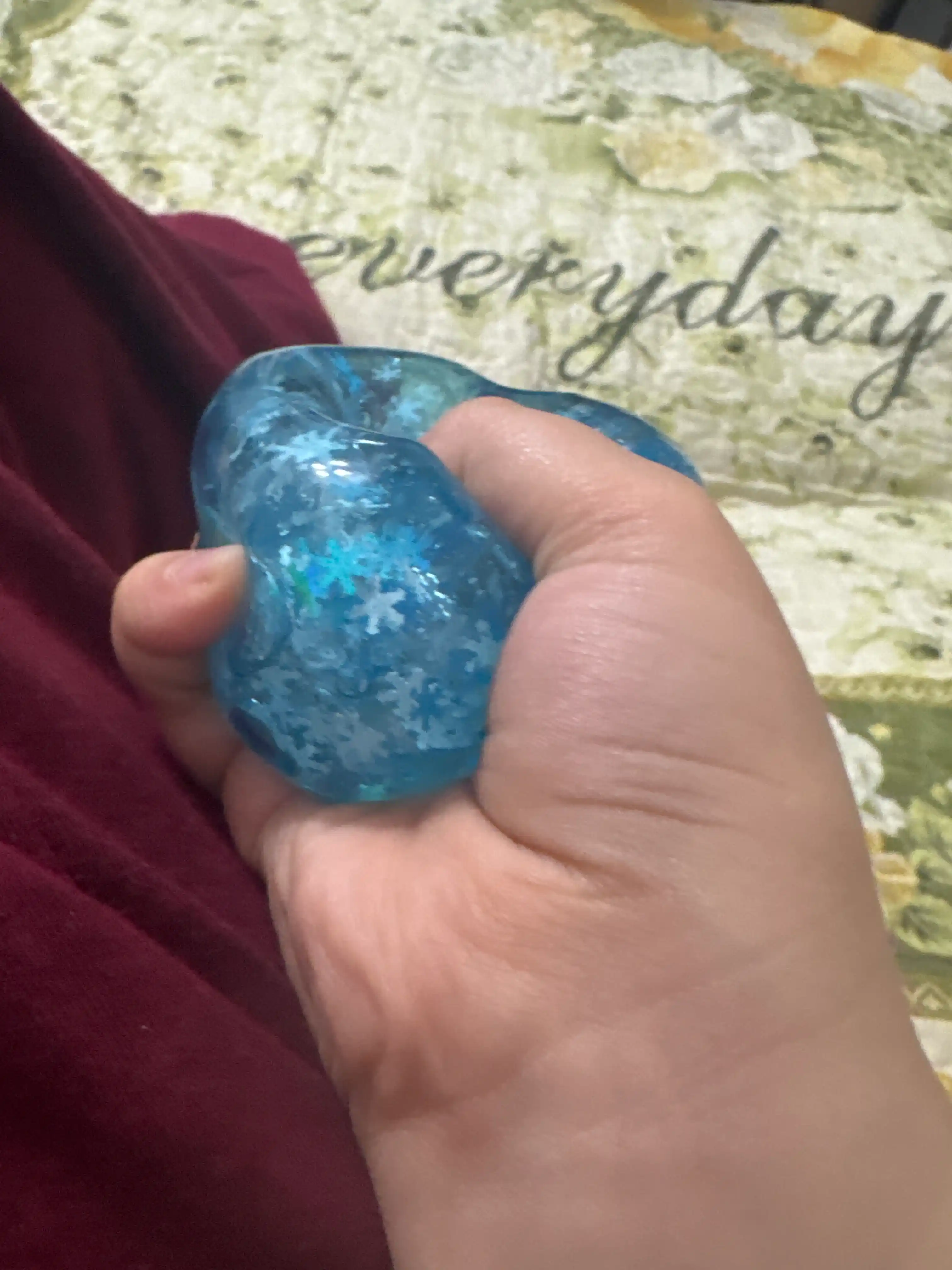 Antistress o'yinchoqlar, Squishy Dumpling