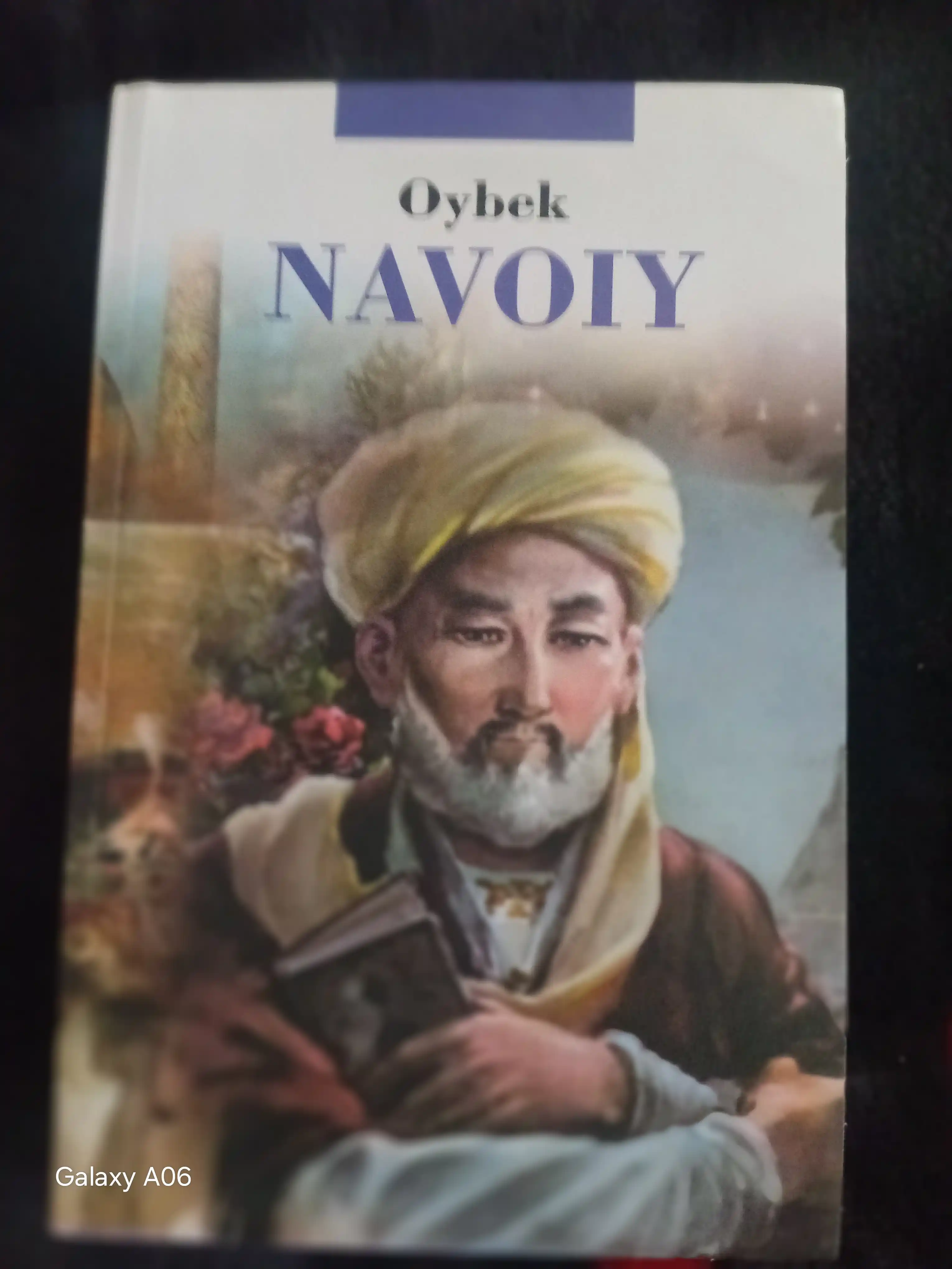 Мусы Ташмухаммад оглы Ойбек "Навои"
