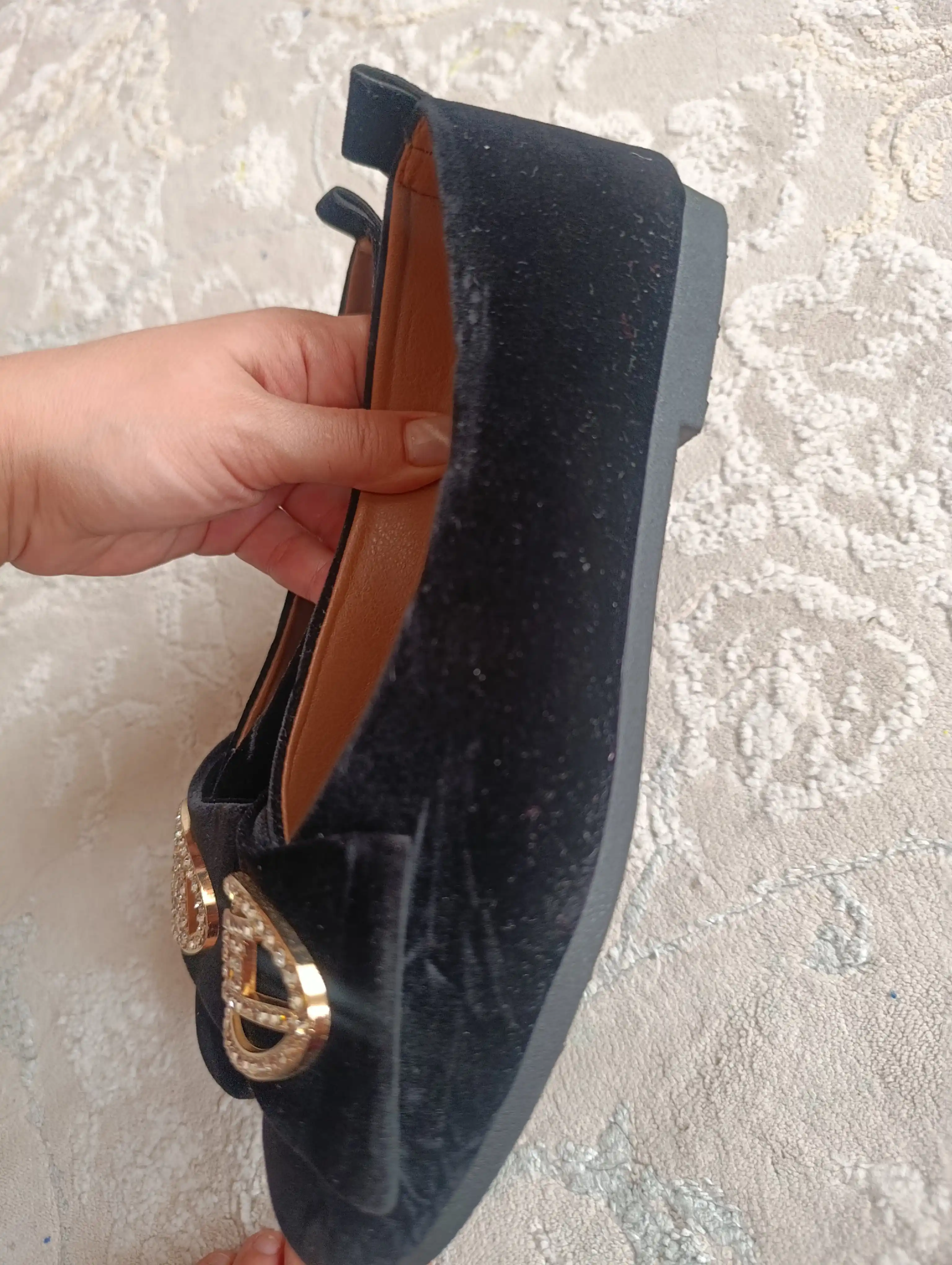 Ayollar va qizlar baletlari, eko-charm, 36-40 o‘lchamlarda