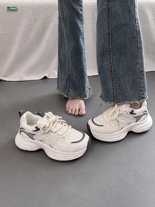 Ayollar uchun kuzgi krossovkalar, new balance uslubida krasofka o‘lchamlari 35-41
