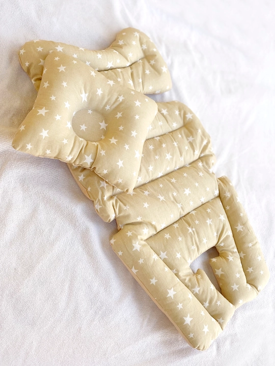 Aravacha uchun matras, universal, bolalar matraslari