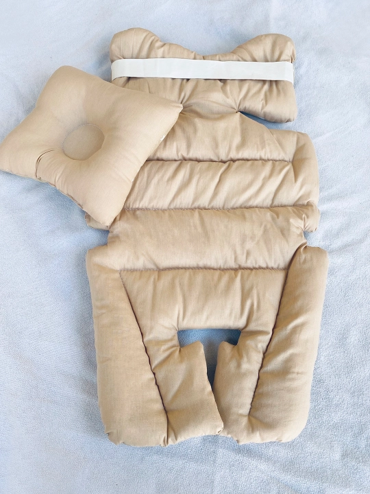 Aravacha uchun matras, universal, bolalar matraslari