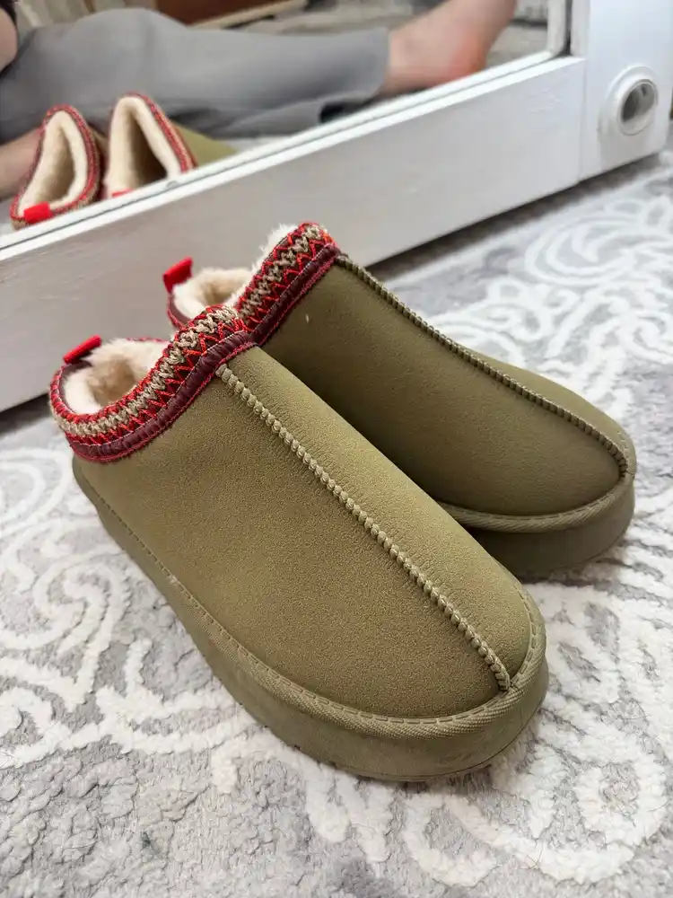 Угги женские, теплые с мехом