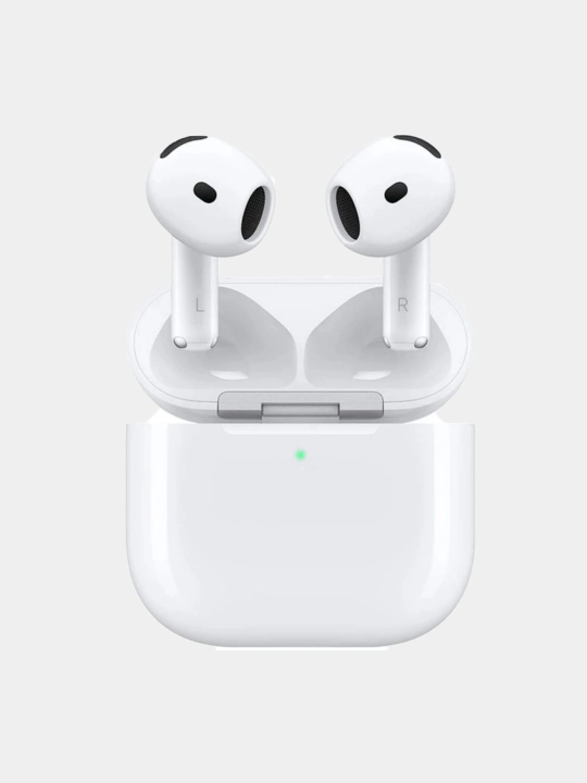 Simsiz quloqchinlar Apple AirPods 5 (2026) faol shovqinni bostirish bilan - 