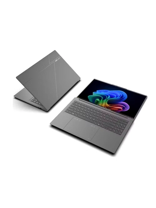 Ноутбук ACER SWIFT GO AI ULTRA X7-358H 16GB 512GB SSD ARC B390 16" 2.8K OLED W11 TIT.GRAY