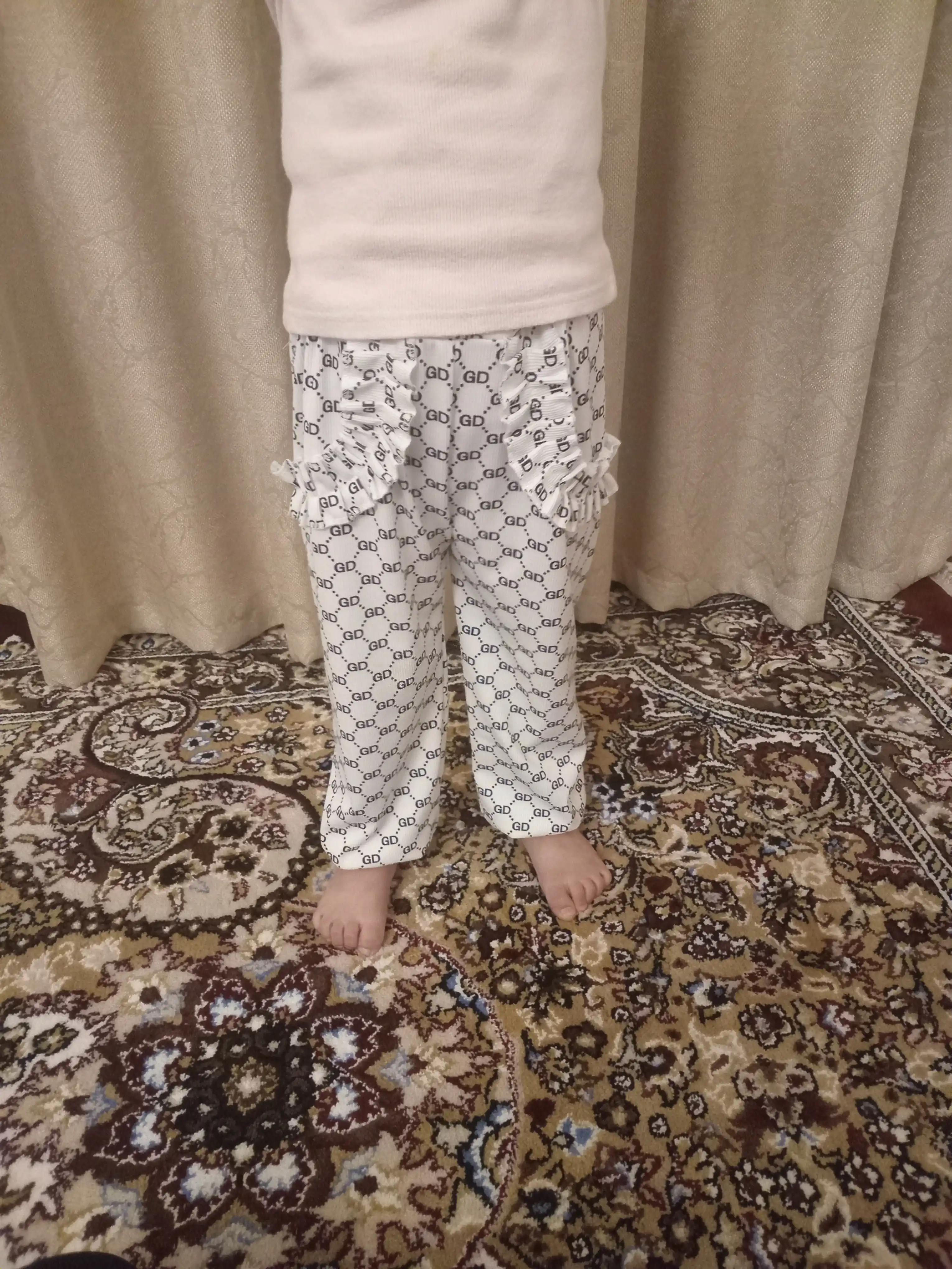 Qizlar uchun kuzgi shim
