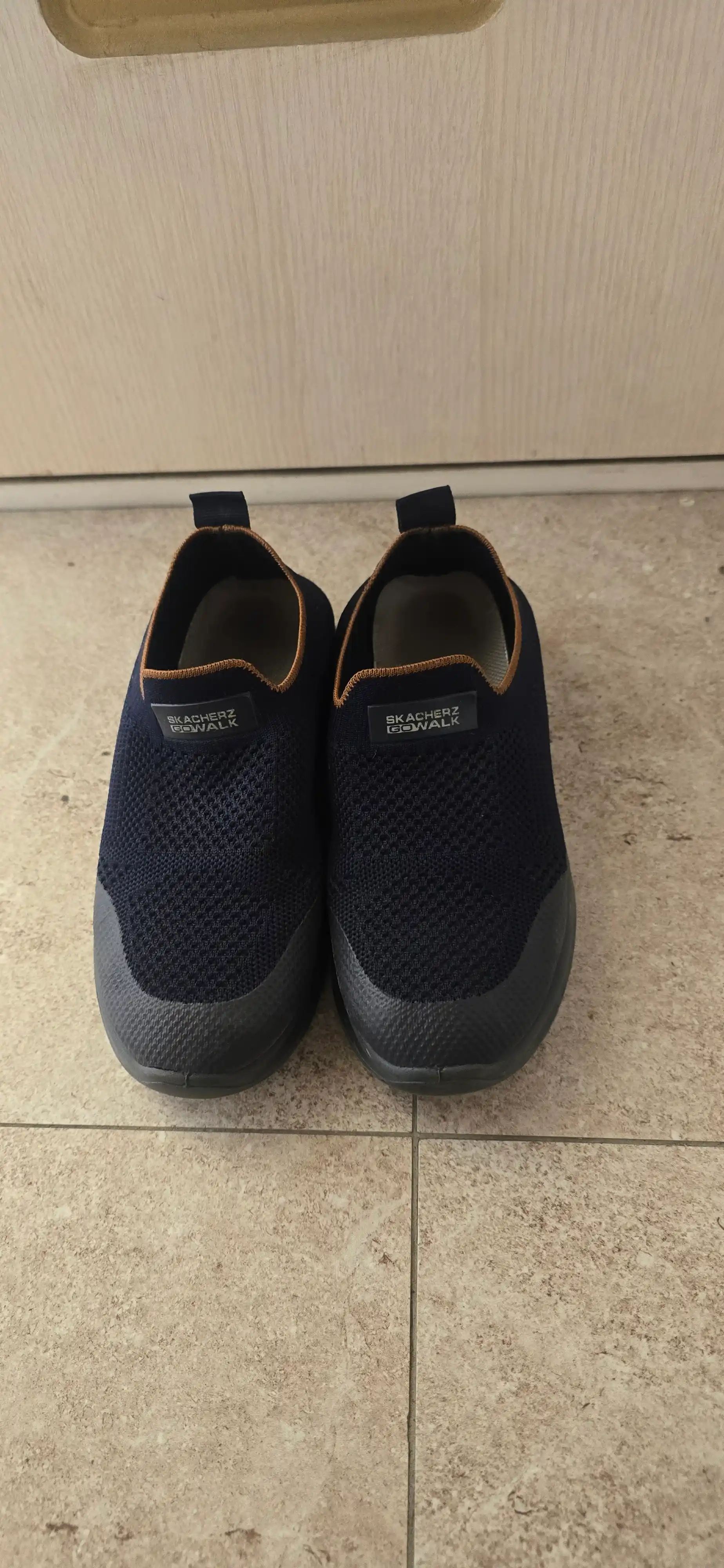 Детские кроссовки Slip-On