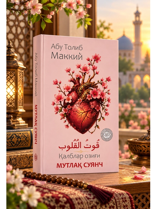 Кутуль-Кулуб — Пища сердец, Абу Талиб Макки, комплект из 4 книг