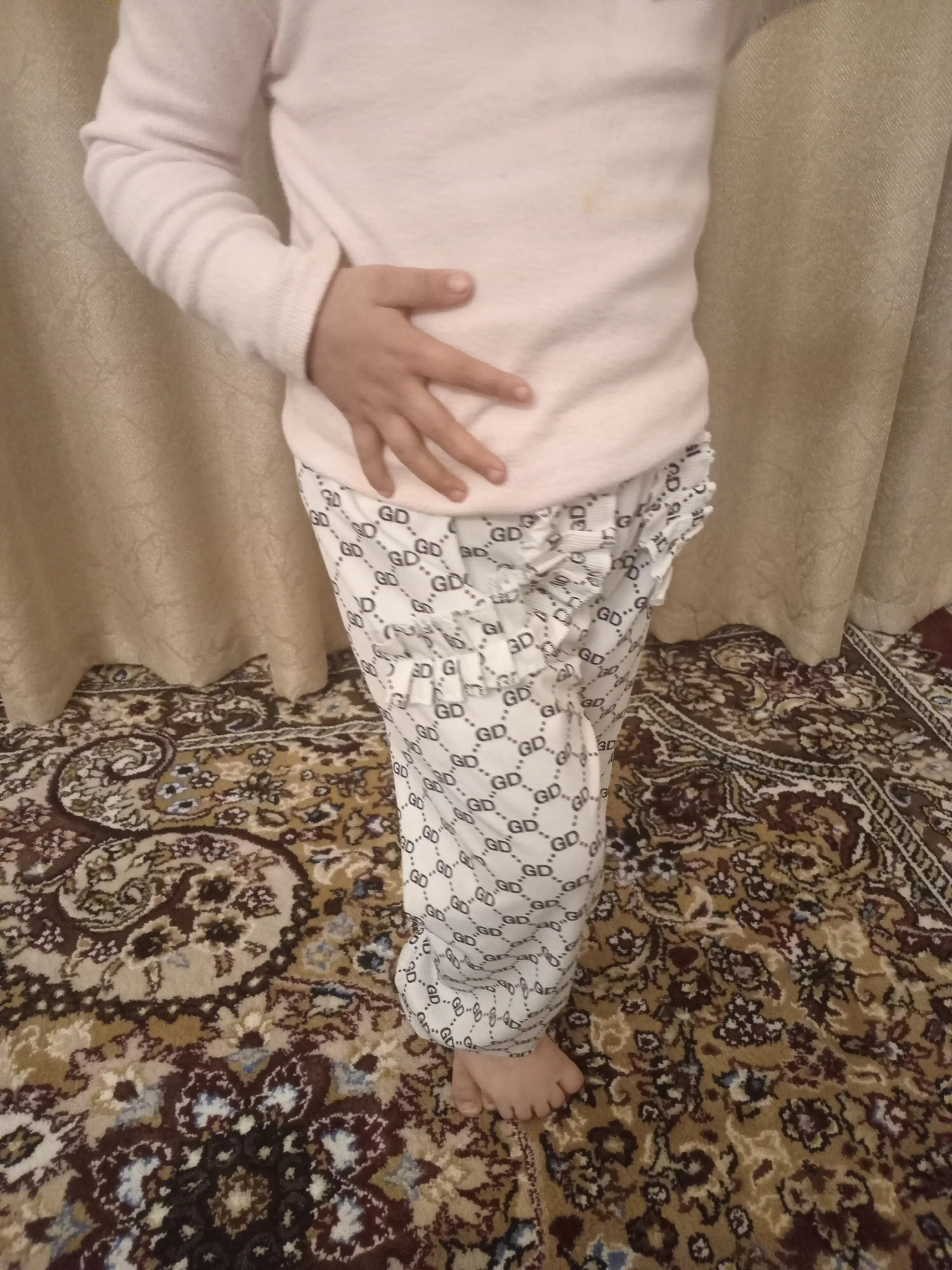 Qizlar uchun kuzgi shim