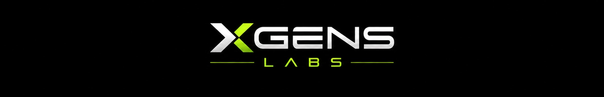XGENS LABS Official.