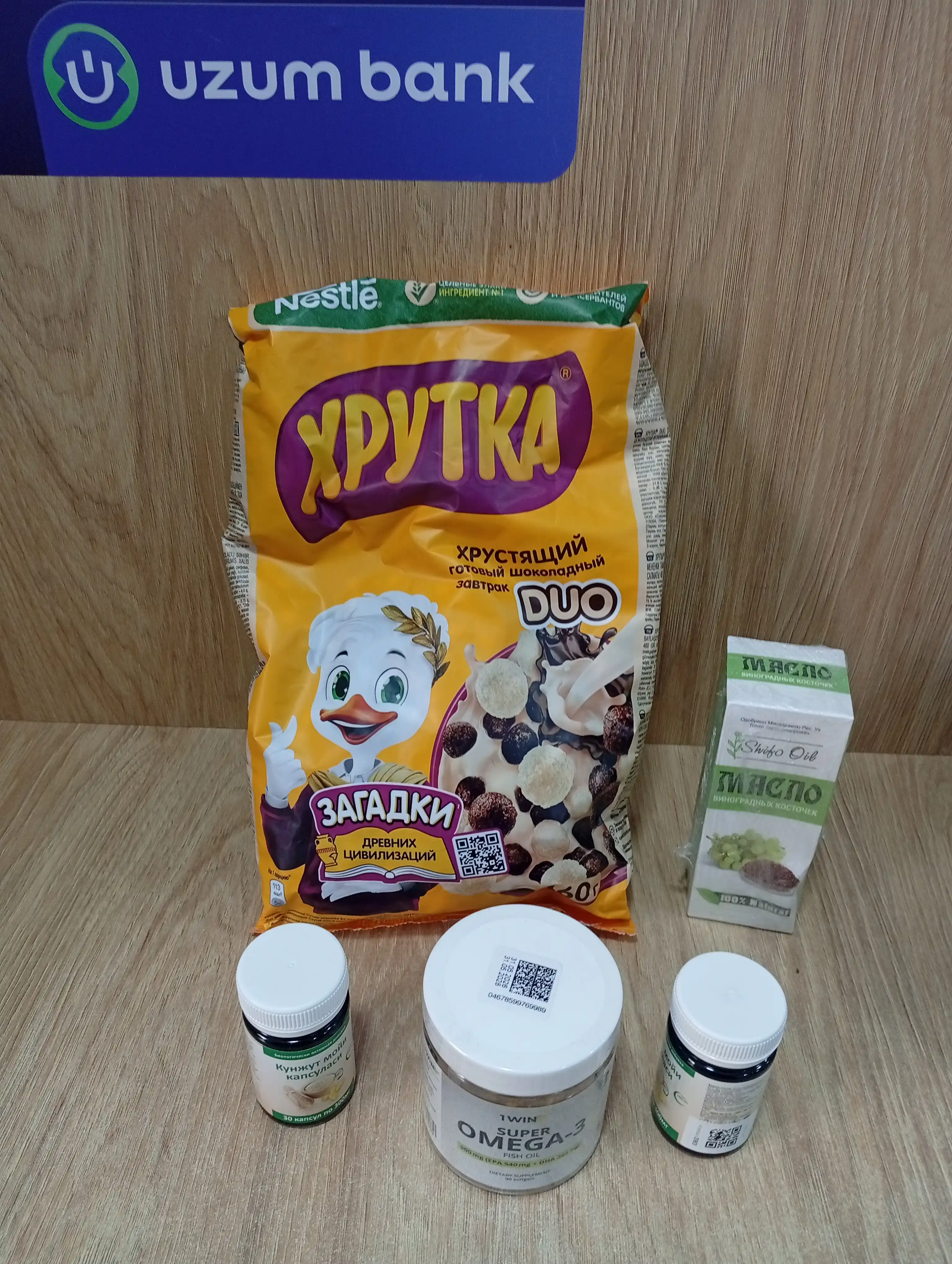 Kunjut yog'i, 300 mg, 30 kapsulalar, "Kaltsiy manbai"