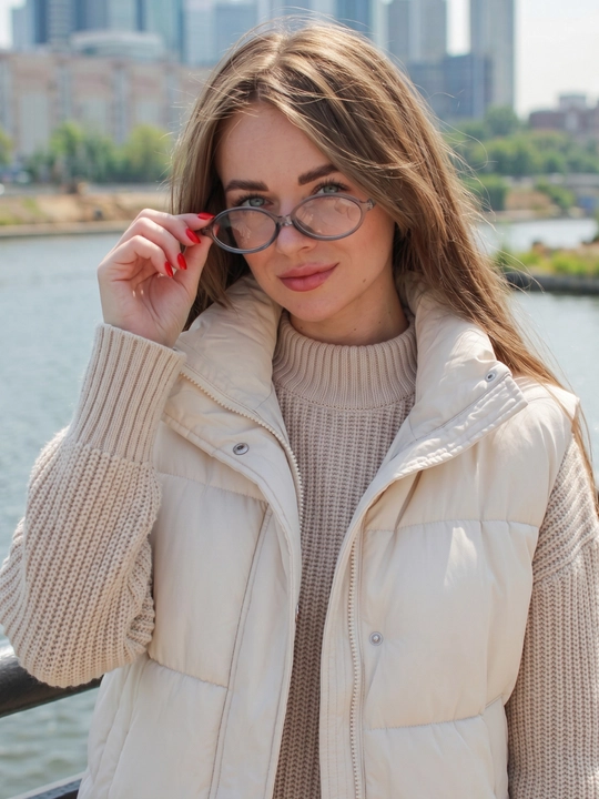 Женские очки MiuMiu для девочек и женщин