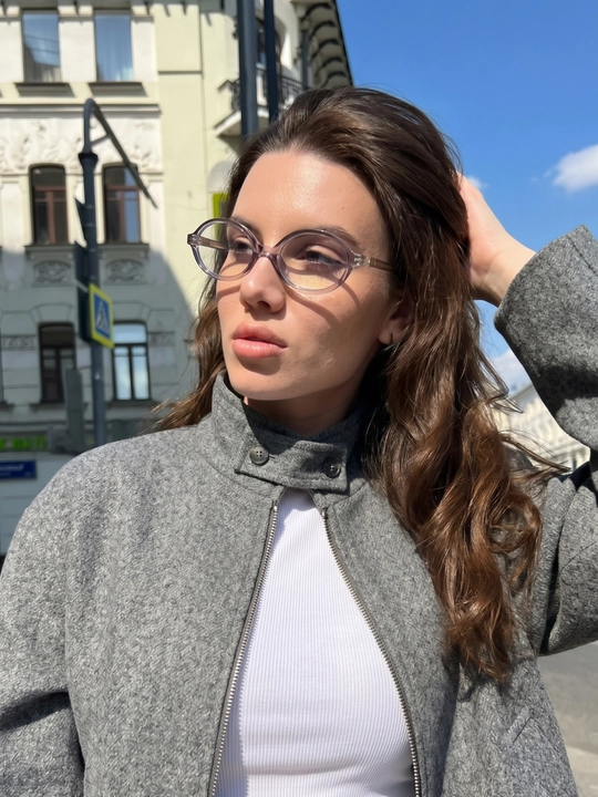 Женские очки MiuMiu для девочек и женщин - 
