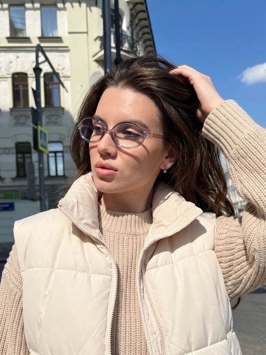 Женские очки MiuMiu для девочек и женщин