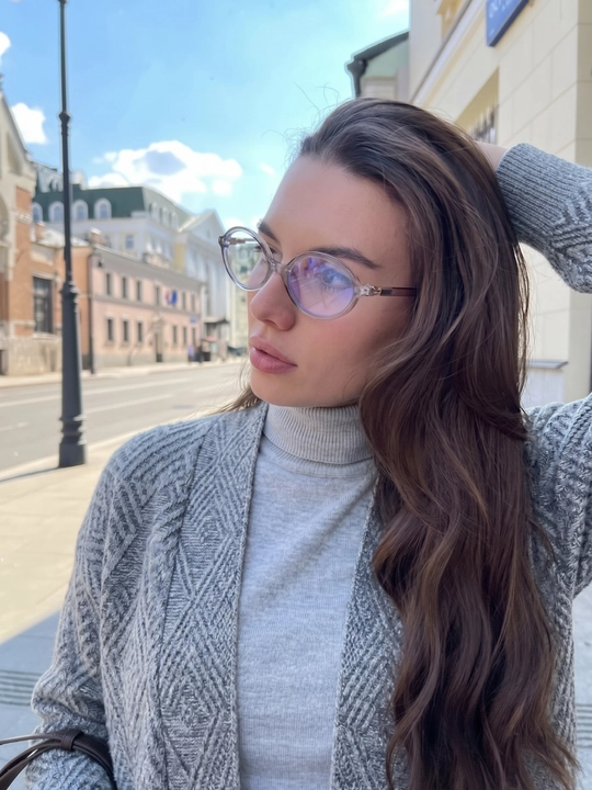 Женские очки MiuMiu для девочек и женщин