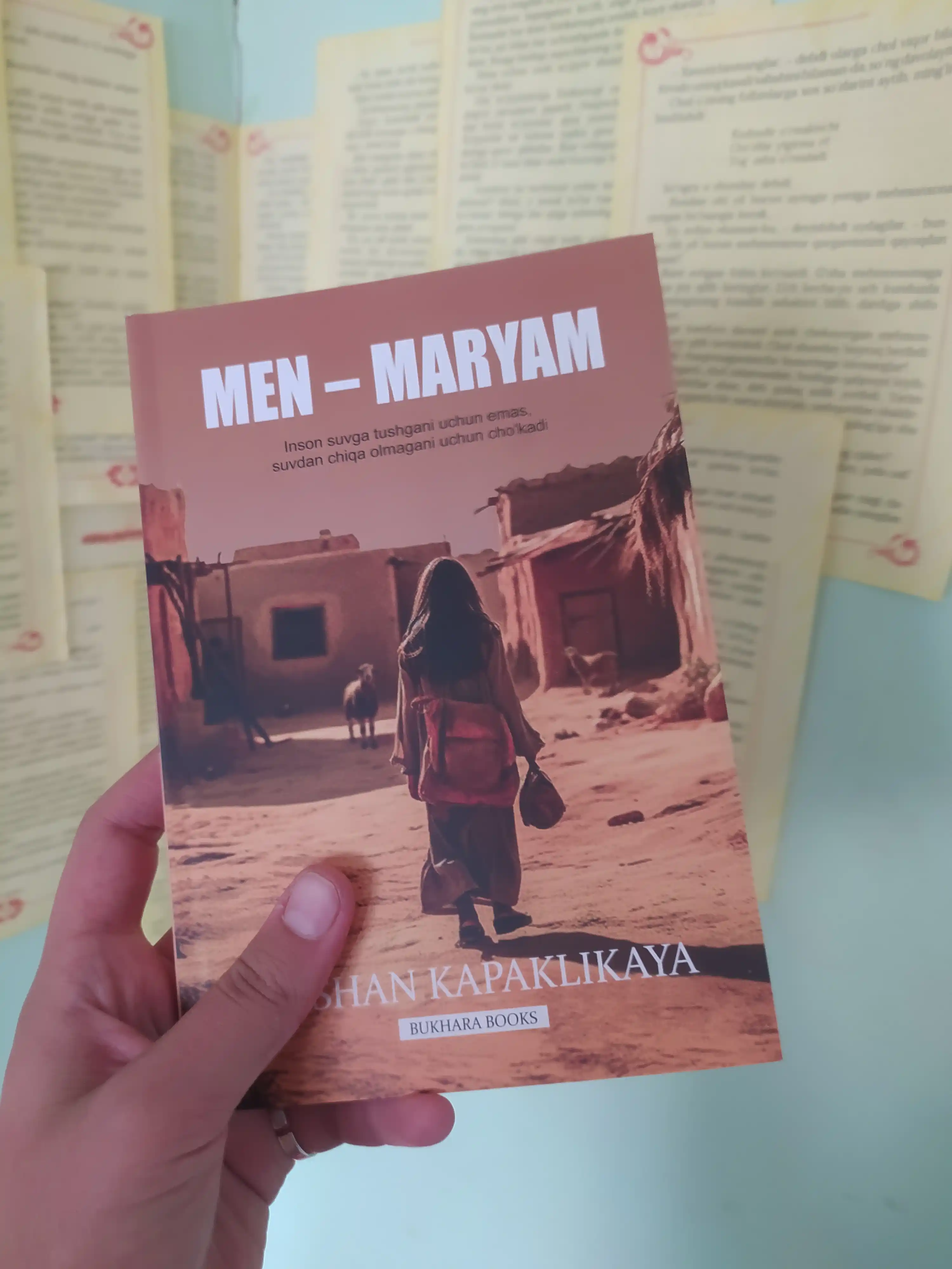 Men Maryam
