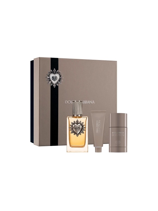 Dolce&Gabbana Devotion Pour Homme Набор парфюмерии для мужчин - 