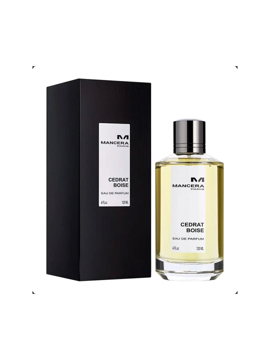 Mancera Intense Cedrat Boise Uniseks atir, 120 ml - 