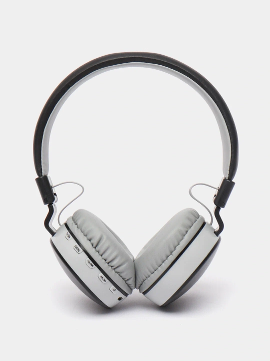 Беспроводные наушники MS-881A Bluetooth с поддержкой AUX и SD-карты