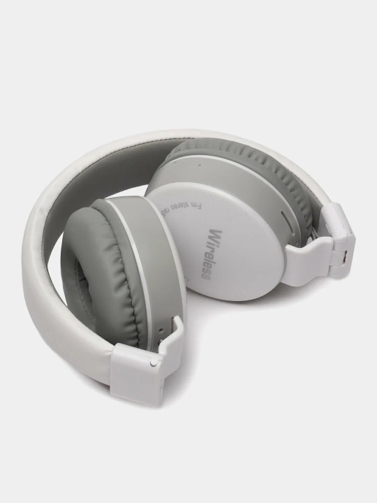 MS-881A Simsiz Bluetooth Quloqchin, AUX va SD Card Qo‘llab-quvvatlaydigan Headphone