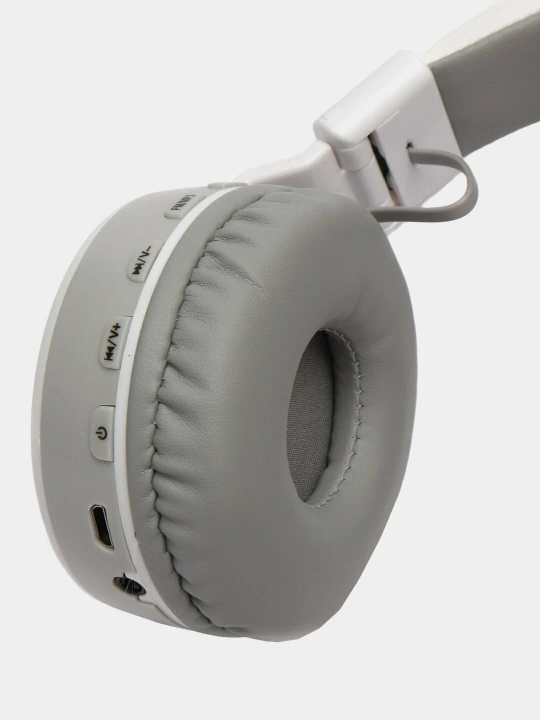 MS-881A Simsiz Bluetooth Quloqchin, AUX va SD Card Qo‘llab-quvvatlaydigan Headphone