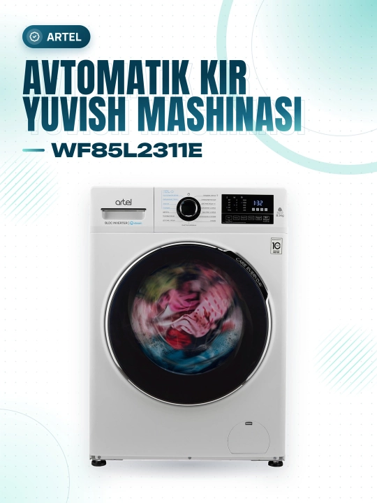 Стиральная машина Artel WF85L2311E