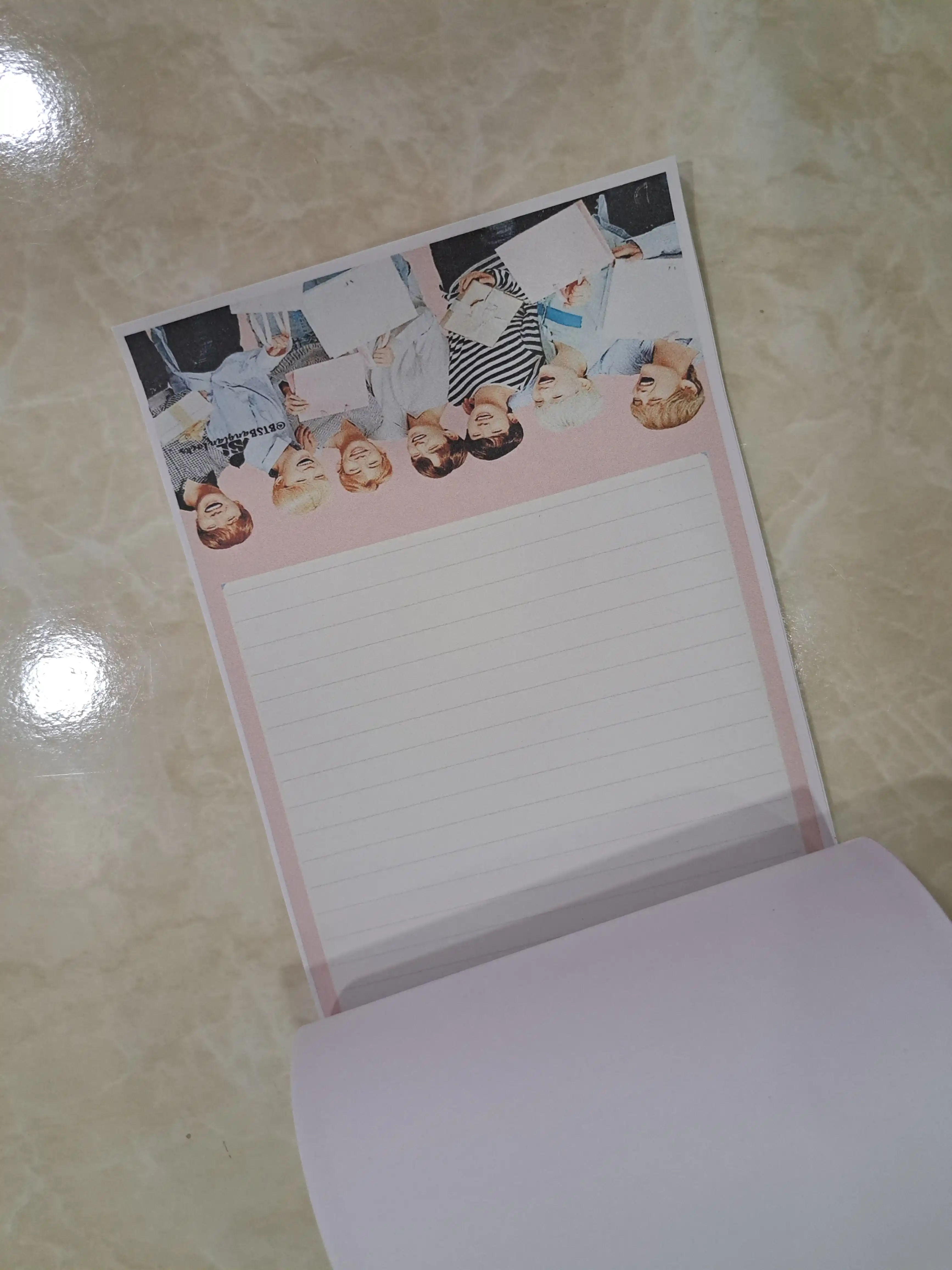Блокноты BLACKPINK, BTS, K-POP A5