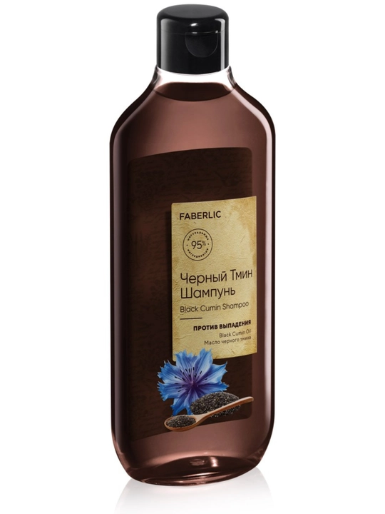 Tabiiy shampunlar seriyasi-to‘kilishga qarshi,mustahkamlovchi va oziqlantiruvchi XL 380 ml - 