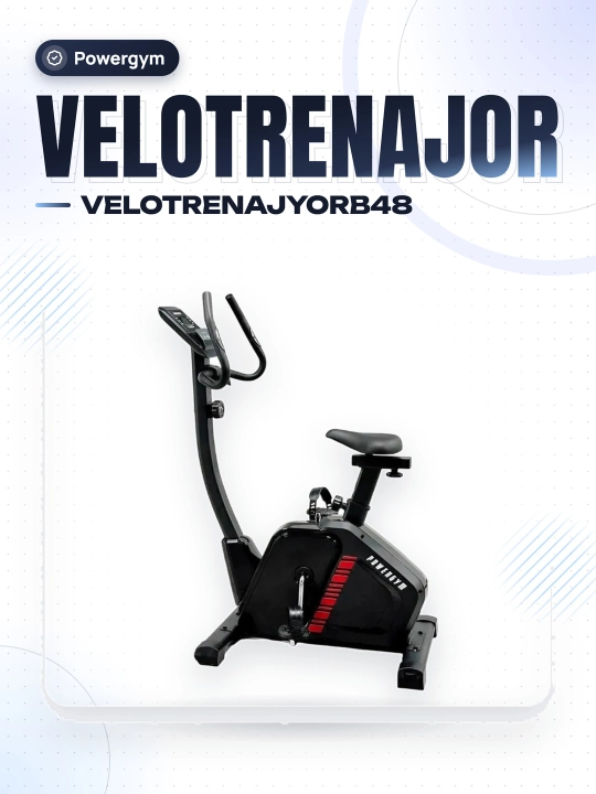 Велотренажер Powergym B48