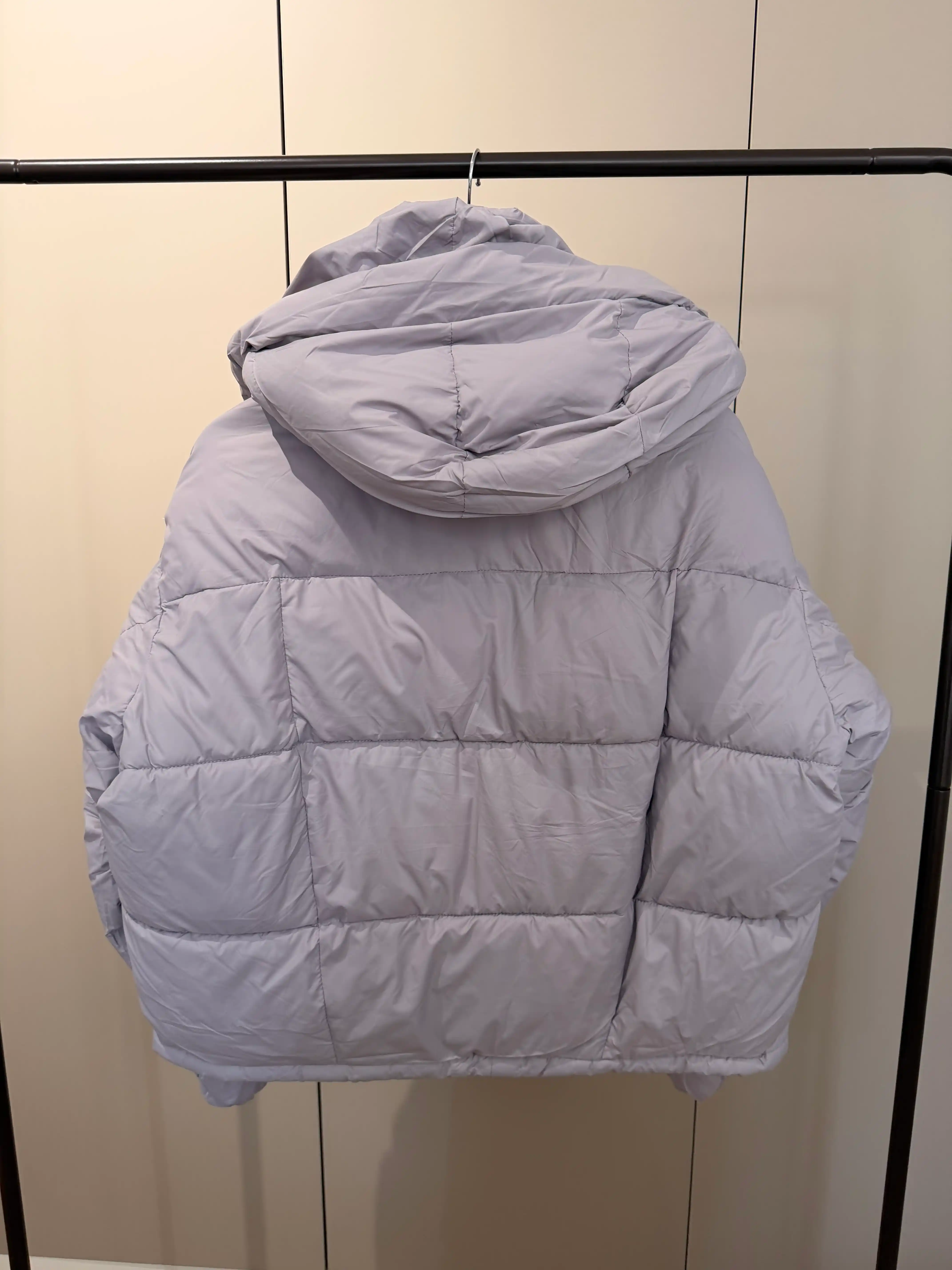 Куртка для женщин и девушек, зимняя тёплая с капюшоном, пуховик - UNCHA STORE