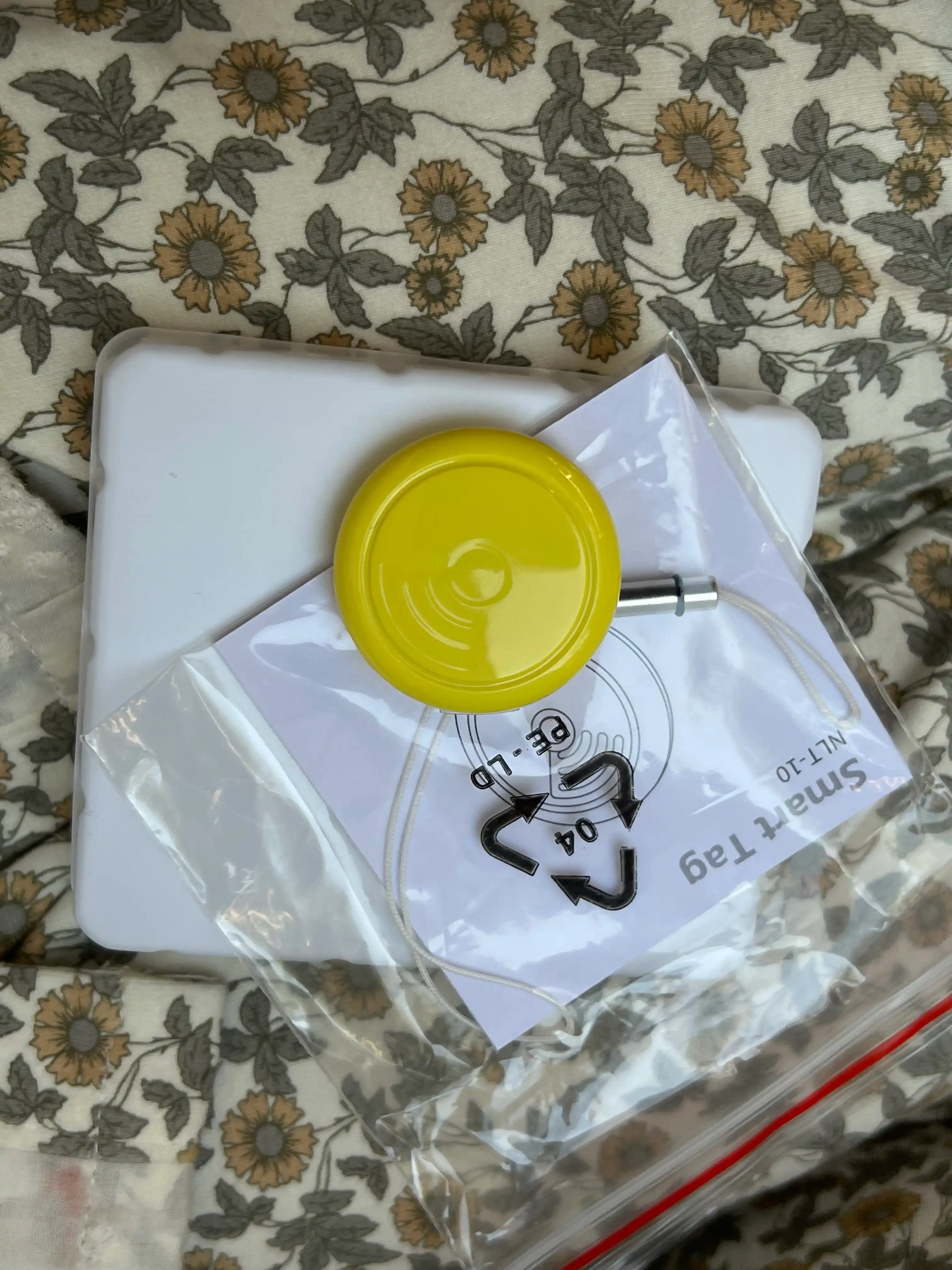 Buyumlarni qidirish uchun Bluetooth treker - Локатор, AirTag, iOS MFi bilan mos keladi